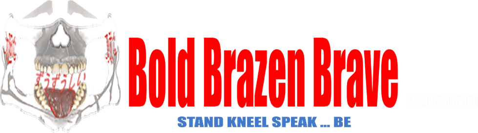 STAND KNEEL SPEAK ... BE